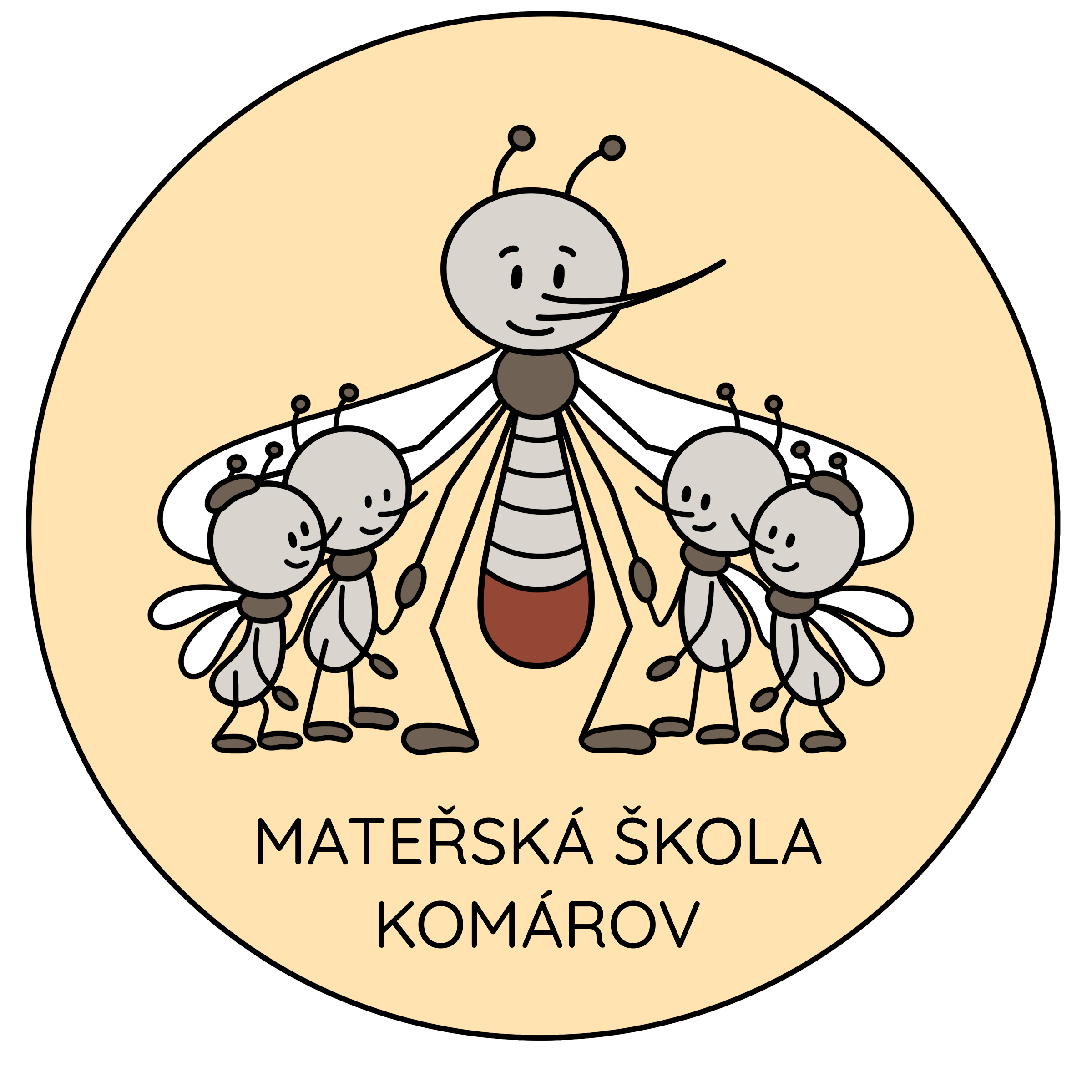 Mateřská školka Komárov